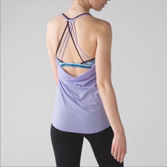 Lululemon Lighten Up Tank - Picture 2 of 7
